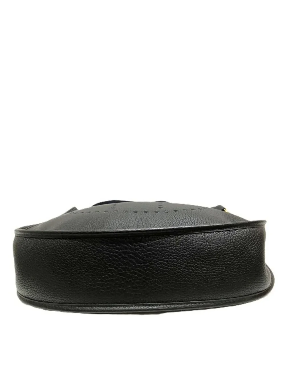 Hermes Evelyne Ann GM Shoulder Bag Taurillon Clemence